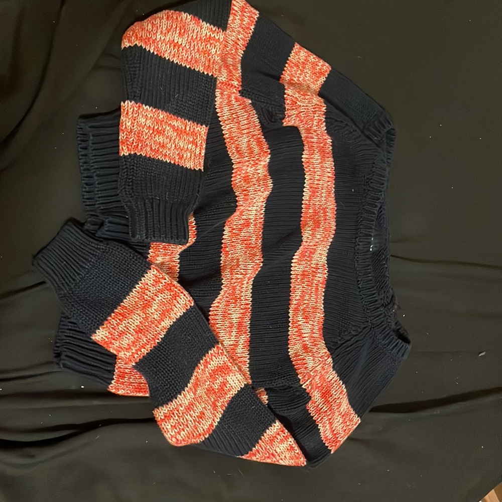 Stripe Sweater